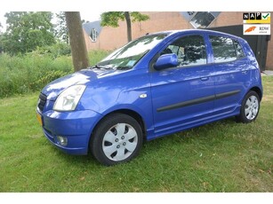 Kia Picanto 1.0 LXE X-tra*stuurbekr*nieuwe koppeling*weinig