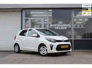 Kia Picanto 1.0 MPi ComfortPlusLineApple carplay1e