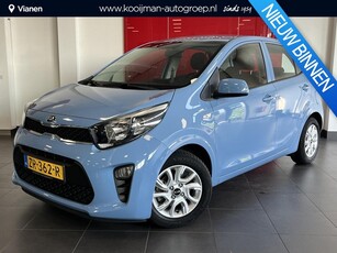 Kia Picanto 1.0 MPi DynamicLine CruiseControl, Apple