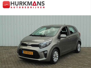 Kia Picanto 1.0i 67PK 5DRS NAVI / LM-VELGEN / AIRCO ENZ...