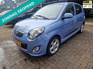 Kia Picanto 1.1 ShoebybyKia 1E EIGENAAR NL AUTO 12