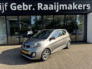 Kia Picanto 1.2 CVVT ISG Plus Pack*Airco*EXPORT* (bj 2012)