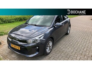 Kia Rio 1.0 TGDI DynamicLine Navigatie Carplay/Android