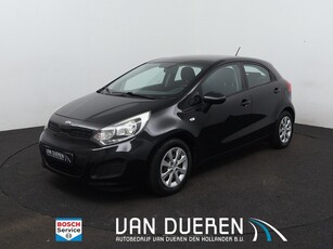 Kia Rio 1.2 CVVT ComfortLine Navi (bj 2014)