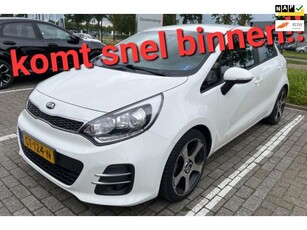 Kia Rio 1.2 CVVT Exec. Clima/Cruise/NAVI/ LM