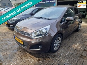 Kia Rio 1.2 CVVT Plus Pack 1E EIGENAAR NW APK 12 MND