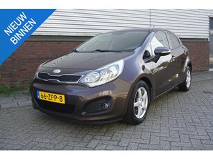 Kia Rio 1.2 CVVT Plus Pack Navigatie LMV Rijklaarprijs