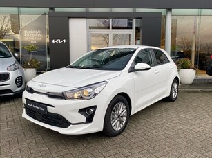 Kia Rio 1.2 MPI ExecutiveLine Leder CarPlay Cruise