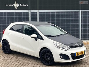 Kia Rio 1.4 CVVT Plus Pack