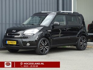 Kia Soul 1.6 Bass Leder Camera Cruise Trekhaak