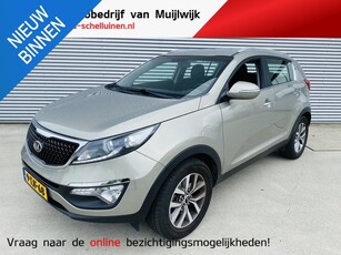 Kia Sportage 1.6 GDI BusinessLine Trekhaak Navigatie