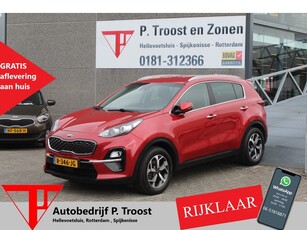 Kia Sportage 1.6 GDI DynamicLine CLIMA-AIRCO/CRUISE