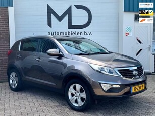 Kia Sportage 1.6 GDI Plus Pack / Dealer onderhouden / LED