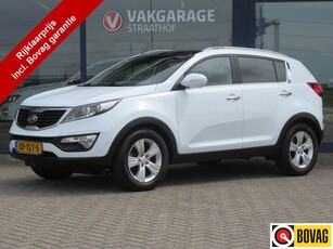 Kia Sportage 1.6 GDI X-ecutive Plus Pack, Elektr. Schuifdak