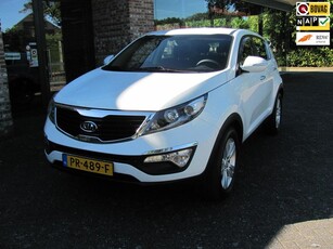 Kia Sportage 1.6 GDI X-ecutive Plus Pack Trekhaak