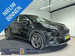 Kia Sportage 1.6 T-GDI 4WD GT-Line PlusLine Automaat