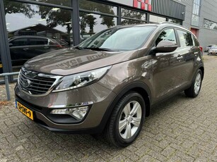 Kia Sportage 2.0 X-ecutive Plus Pack