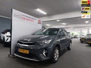 Kia Stonic 1.0 T-GDi MHEV DynamicLine Apple/android carplay