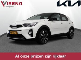 Kia Stonic 1.2 MPi ComfortPlusLine Navigator - Navigatie -