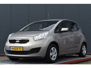 Kia Venga 1.4 CVVT Comfort Pack trekhaak (bj 2013)