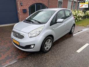 Kia Venga 1.4 CVVT X-tra apk t/m 08-05-2025