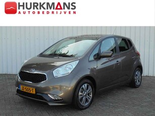 Kia Venga 1.4i HOGE INSTAP 1e EIGENAAR ZEER NETJES