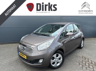 Kia Venga 1.6 CVVT X-ecutive (bj 2011, automaat)