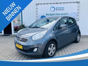 Kia Venga 1.6 CVVT X-tra Automaat