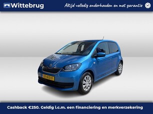 Škoda Citigo 1.0 Greentech Ambition / 5 DEURS/ BLUETOOTH/