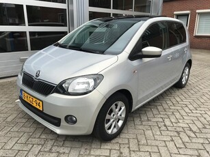 Škoda Citigo 1.0 Greentech Arctic Air / Schuifd / PDC / Navi