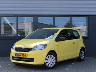 Škoda Citigo 1.0 Greentech Arctic airco elektrische