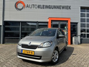 Škoda Citigo 1.0 Greentech Fresh NL-Auto / Cruise Control /