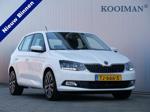 Škoda Fabia 1.0 TSI 96pk Clever Navigatie / PDC /