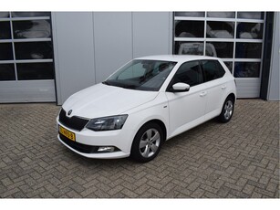 Škoda Fabia 1.0 TSI Clever 95PK Cruise Control