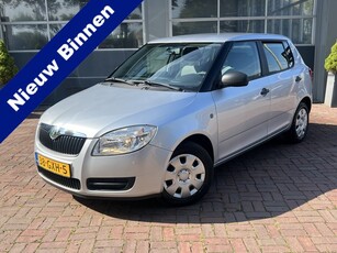 Škoda Fabia 1.2-12V Plus bj 2008 km 139.000