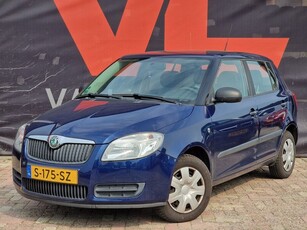 Škoda Fabia 1.2 Go Airco 2 Sleutels Zuinig Rijden