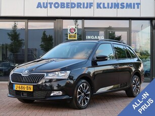 Škoda Fabia Combi 1.0 TSI Business Edition adapt cruise