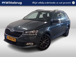 Škoda Fabia Combi 1.0 TSI Business Edition incl. Trekhaak!