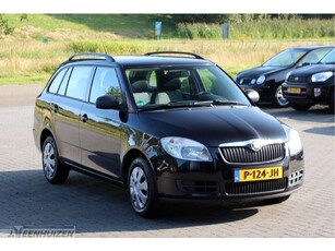 Škoda Fabia Combi 1.2-12V Go 2010 Airco Nwe APK