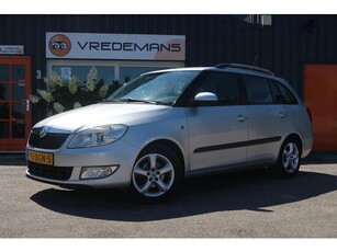 Škoda Fabia Combi 1.2 TDI Greenline Cruise/Airco (bj 2010)