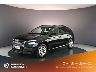 Škoda Kamiq Ambition 1.0 TSI 110pk Cruise control, Airco