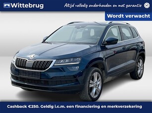 Škoda Karoq 1.5 TSI ACT Style DSG/ Metallic/ Led/ Alcantara