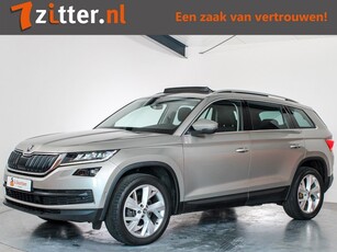 Škoda Kodiaq 1.5 TSI 150PK, Style, 7-Persoons, Panoramadak