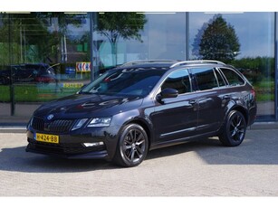 Škoda Octavia Combi 1.0 TSI 116 PK Greentech Sport