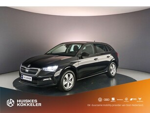 Škoda Scala Ambition 1.0 TSI 110pk DSG Automaat Cruise