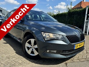 Škoda Superb Combi 1.6 TDI Active Business