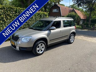 Škoda Yeti 1.2 TSI Active Navi Pdc 1e Eig Nw staat !!