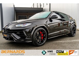 Lamborghini Urus V8 Performante - Nero Helene - Akrapovic -