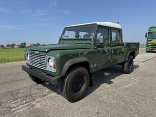 Land Rover Defender 130 TD5