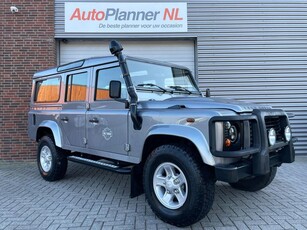 Land Rover Defender 2.2 Td4 110''! Airco! Leder! 7-Persoons!